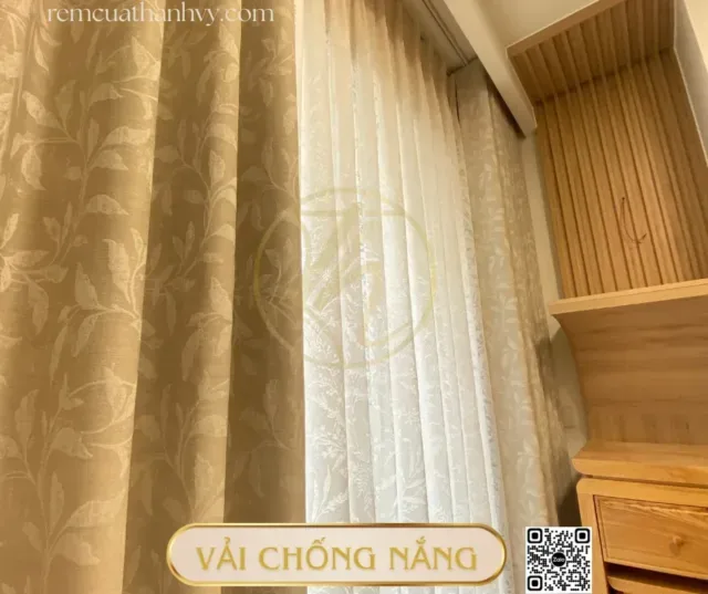 Rem vai hoa van la cao cap 6