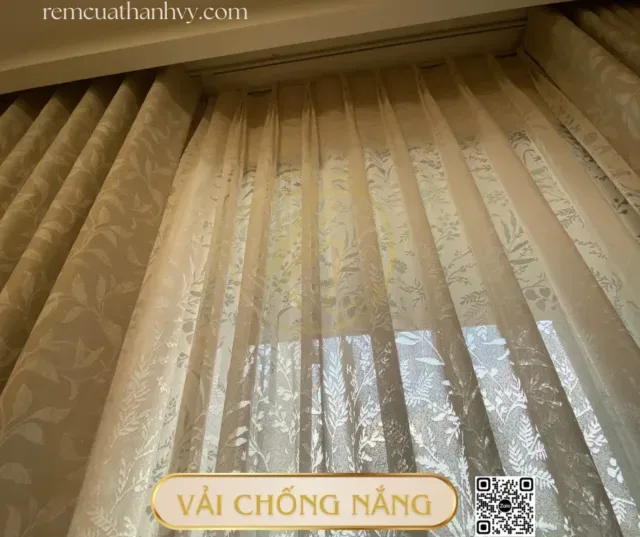 Rem vai hoa van la cao cap 7