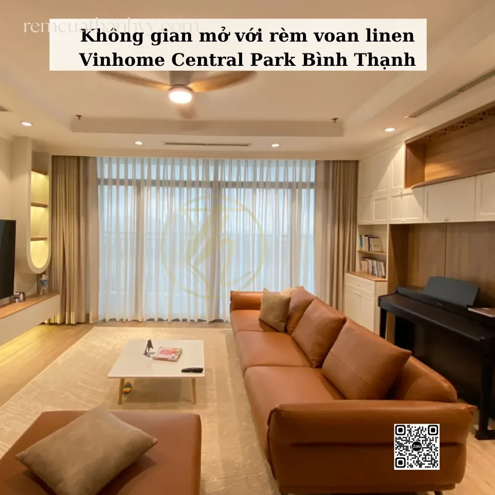 Rem voan linen tho 2 lop 8