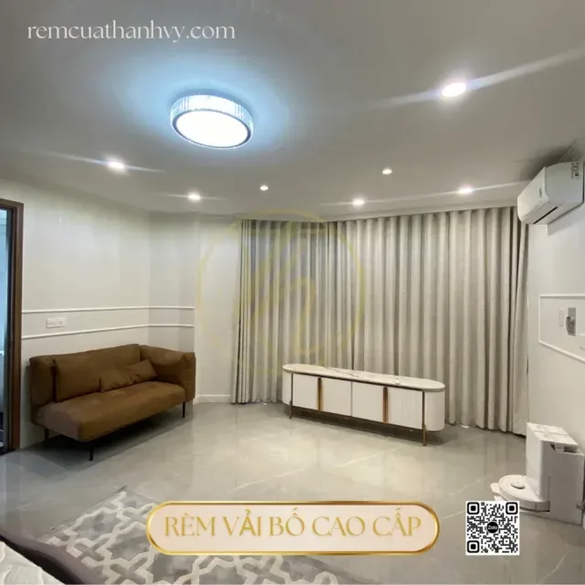Trem vai bo mau be cao cap 1