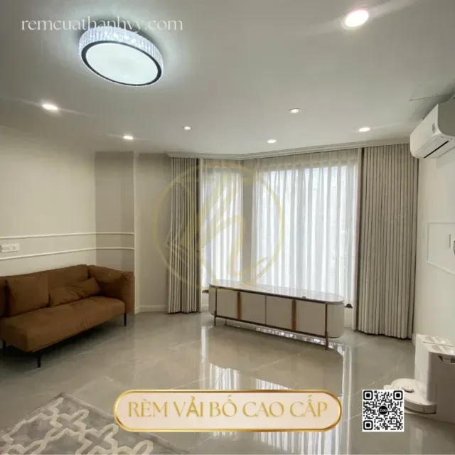 Trem vai bo mau be cao cap 2