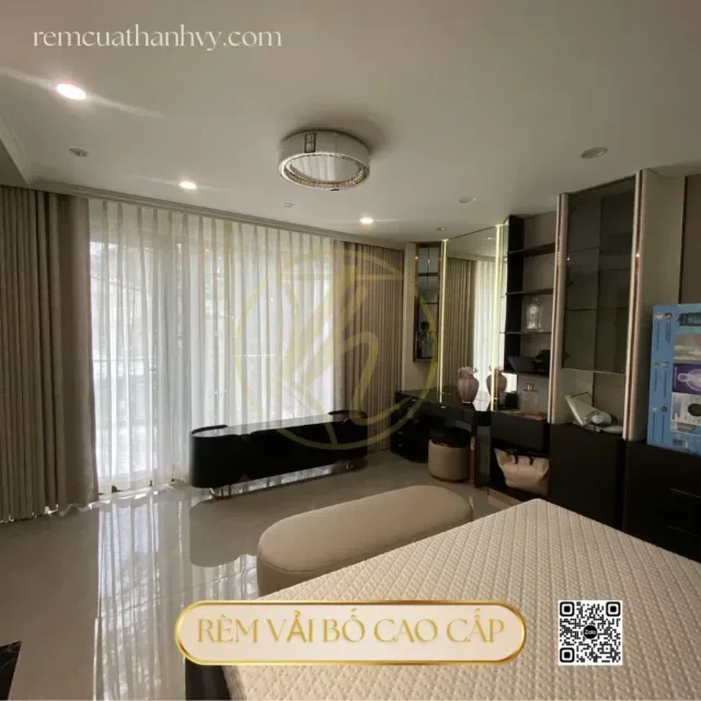 Trem vai bo mau be cao cap 3