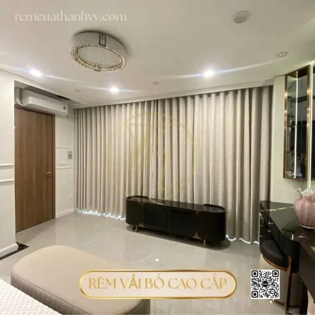 Trem vai bo mau be cao cap 4