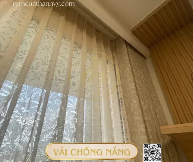Vai hoa van cao cap 6