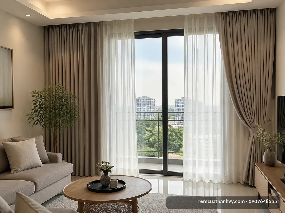 District 7 Curtain Price List 2026