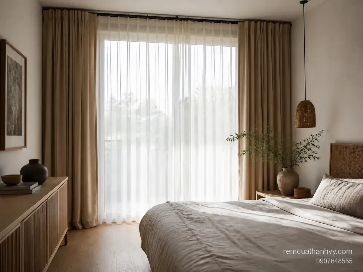 Pastel Fabric Curtains: Trends & Styling Tips