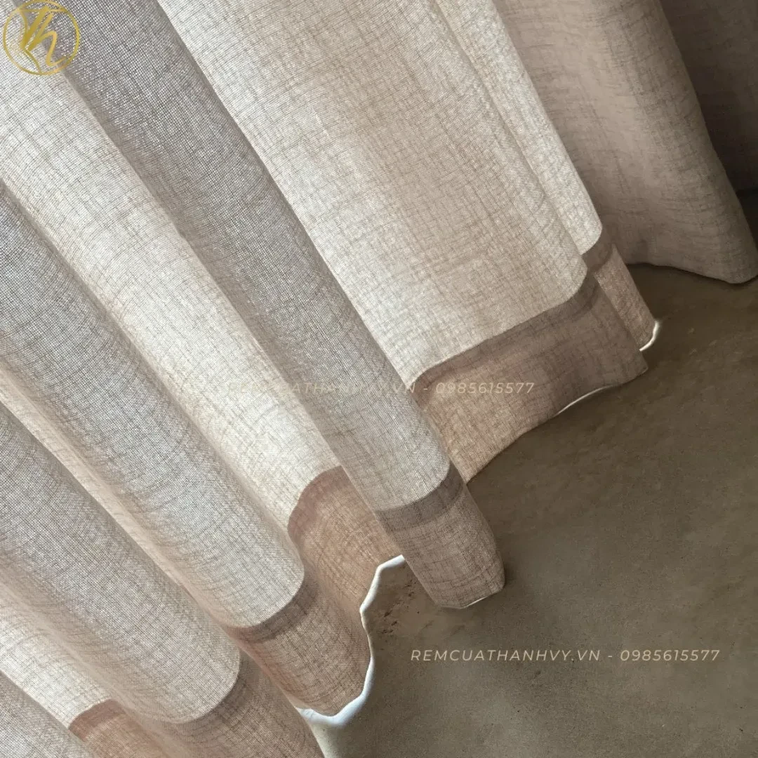 Linen fabric curtains – Which ward does the former Cần Giờ District ward now belong to? Lookup table for 7 wards (sample 1)