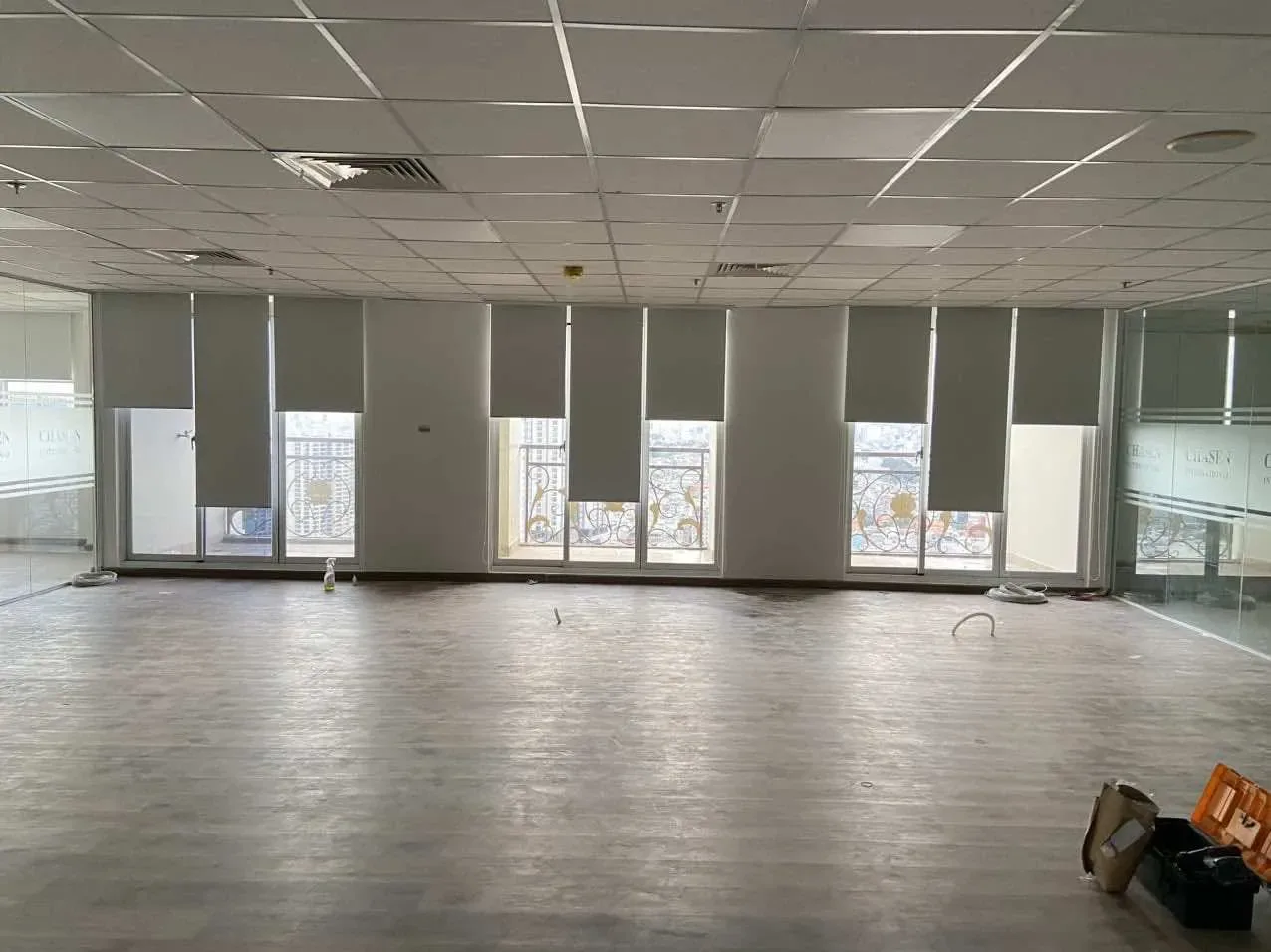 Blinds – Wooden Blinds for Offices: A Suitable Solution (sample 9)