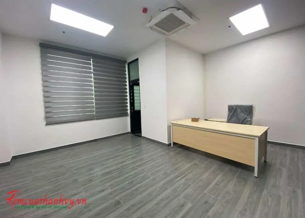 Công trình Rèm Zebra Văn Phòng EAGLE NICE Đức Hòa Long An