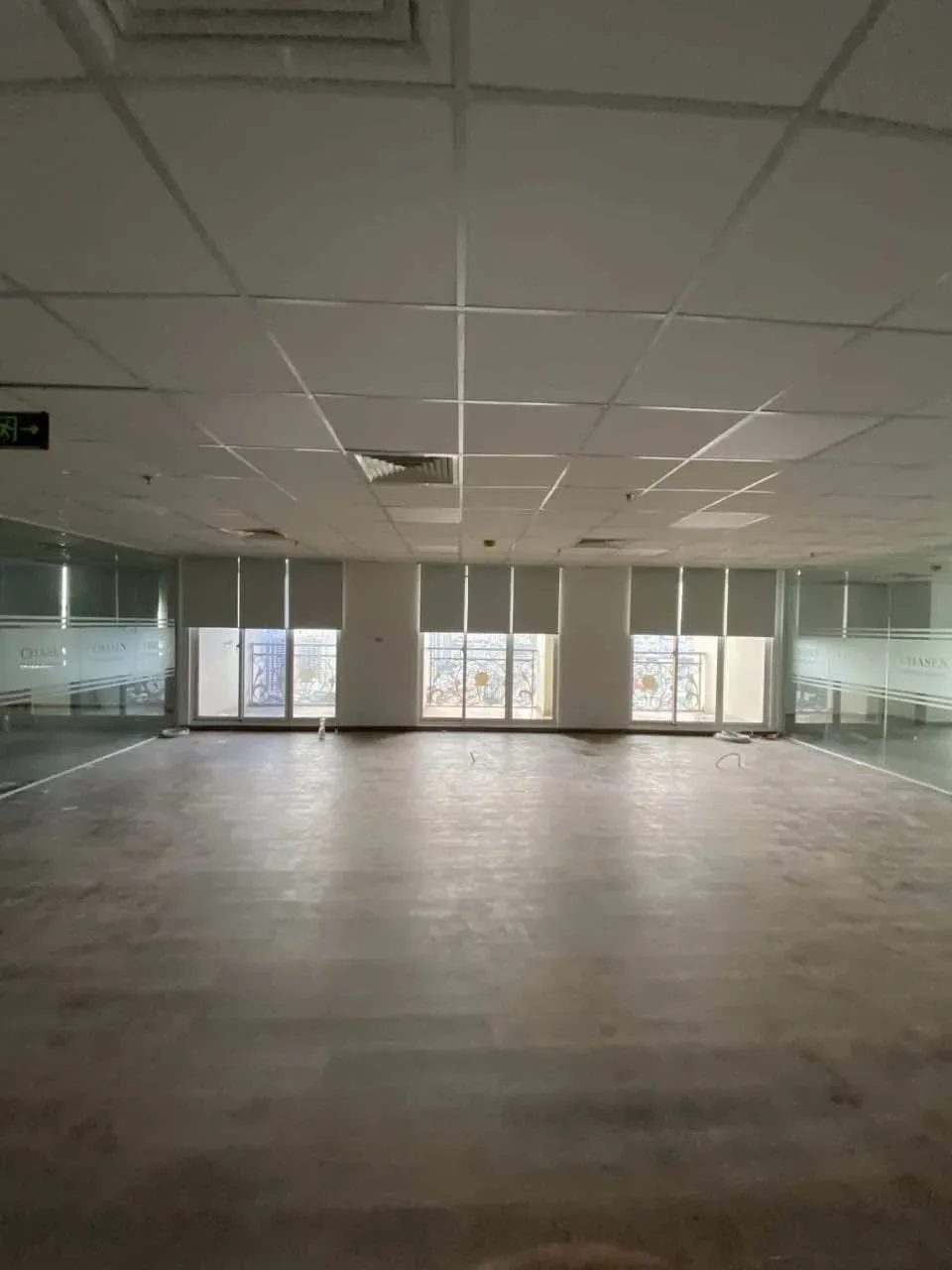 Công trình Rèm Sáo Cuốn Văn Phòng Quận 11 – Đường Lê Đại Hành
