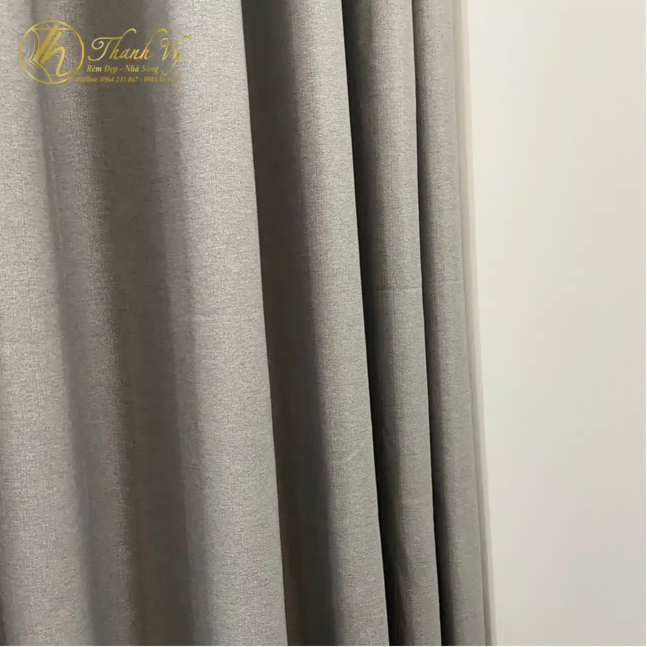 Công trình Rèm Vải Ngăn Spa Leblanc – Quận Tân Phú