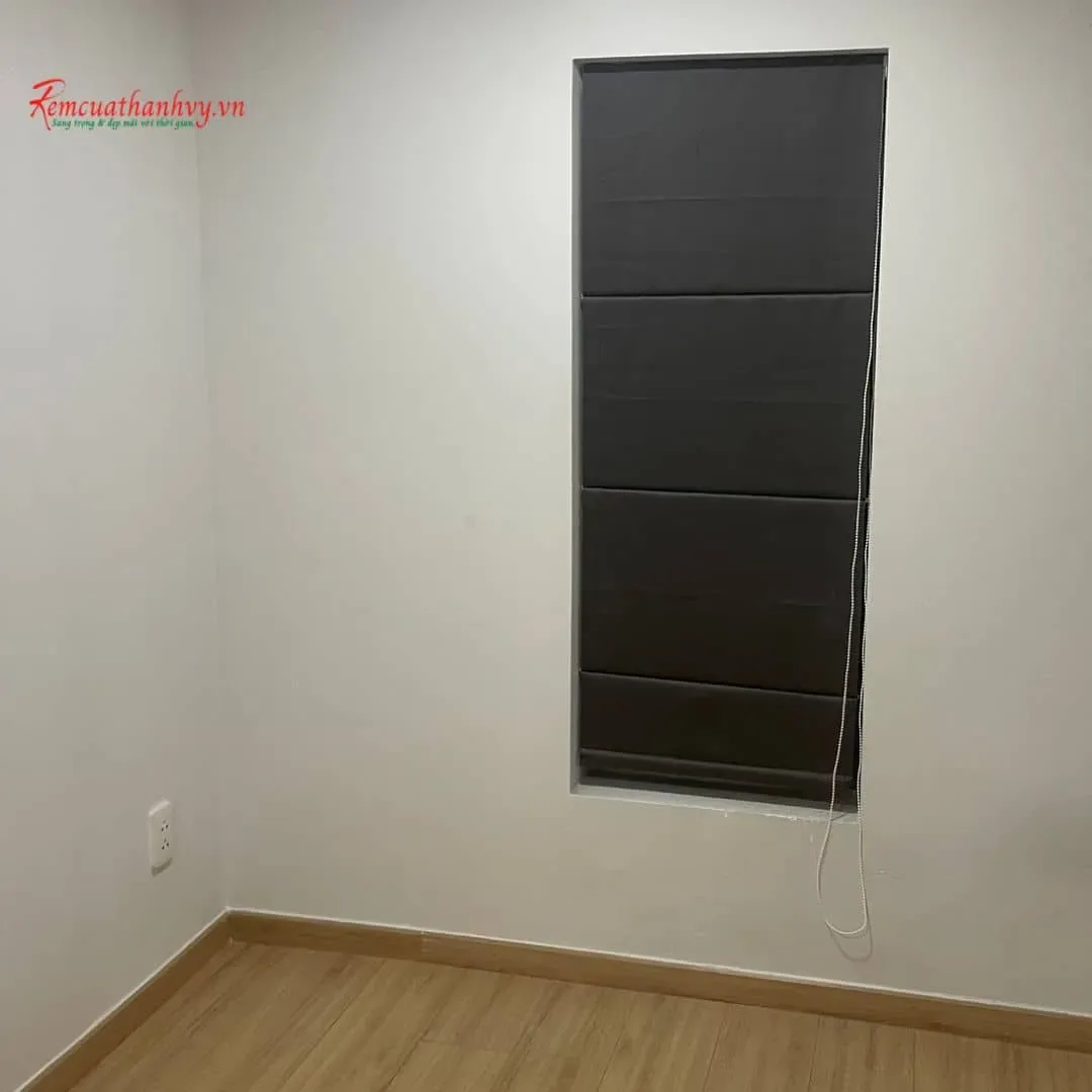 Công trình Rèm Vải 2 Lớp Thông Tầng Chung Cư La Astoria, TP. Thủ Đức