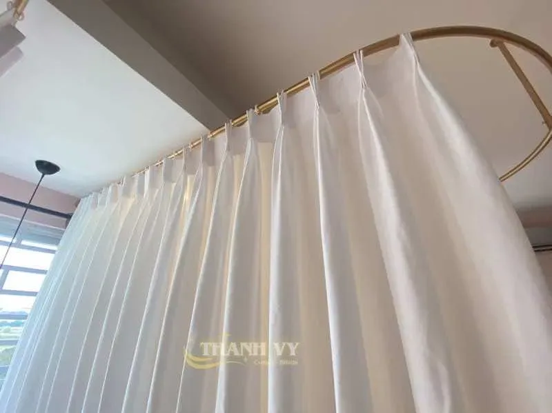 Linen fabric curtains – Luxury-Style Fabric Curtains for a Beautiful Home (sample 1)